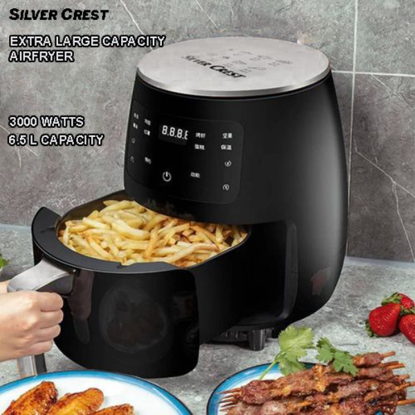 Silver Crest 6.5L Air Fryer