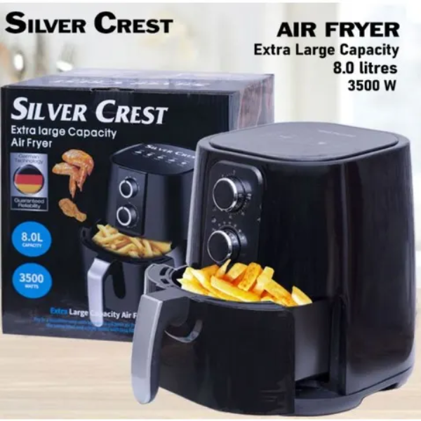 Silver Crest 8L Air Fryer