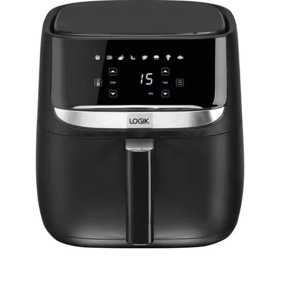 Logik Air Fryer  5.6 liters