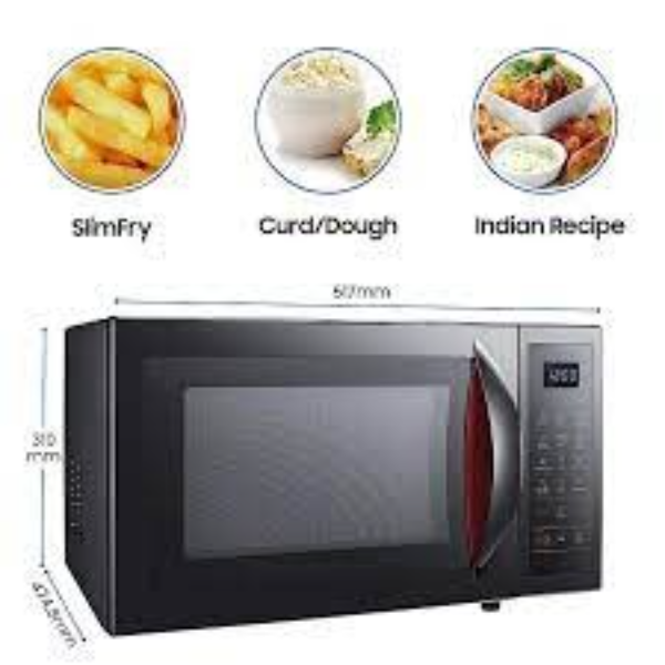 28L SlimFry™, Convection Microwave Oven