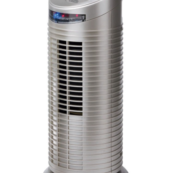 Solis Mini Tower Fan - Black