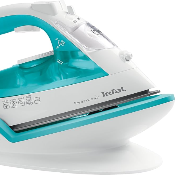 Tefal cordless steam iron