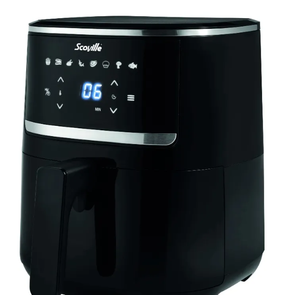 Scoville Digital Air Fryer  20 liters