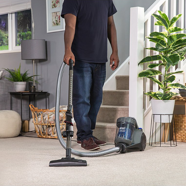 Russell  Hobbs	Atlas Cylinder Vacuum