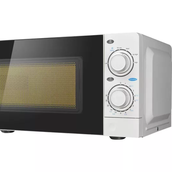 Essentials Compact Microwave White  CMW21