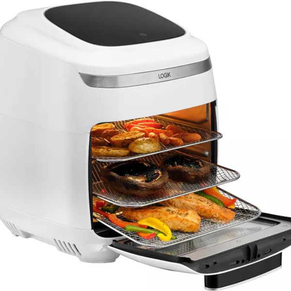 Logik Air Fryer Oven 11 liter L11A0W23