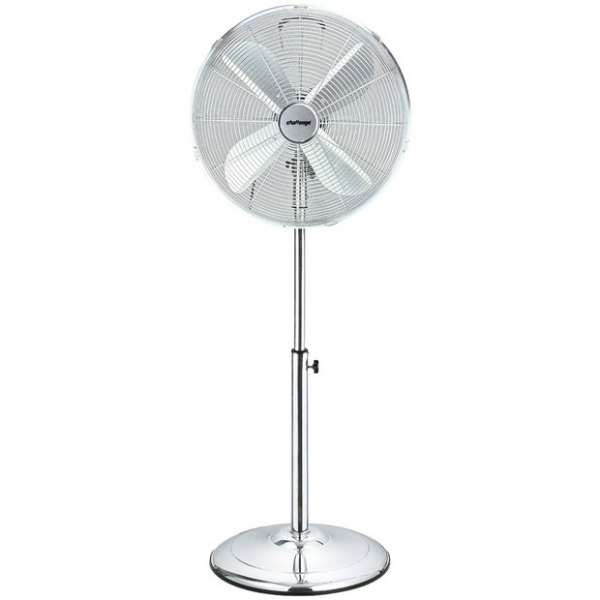 Challenge 16inches Chrome Pedestal Fan