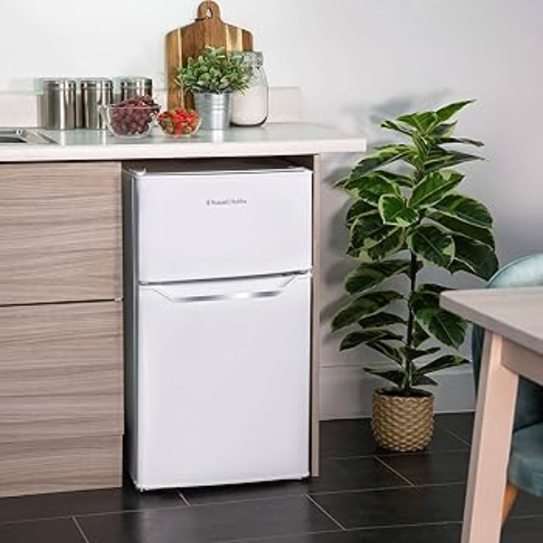 Russell Hobbs Undercounter Fridge W RHUCF55-EU