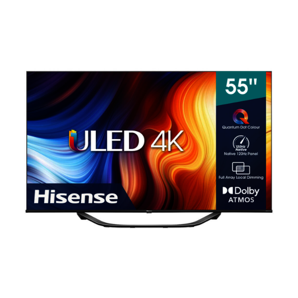 Hisense 55" TV