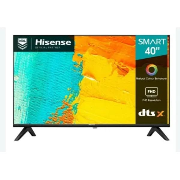 HISENSE 40" LED FULL HD TV