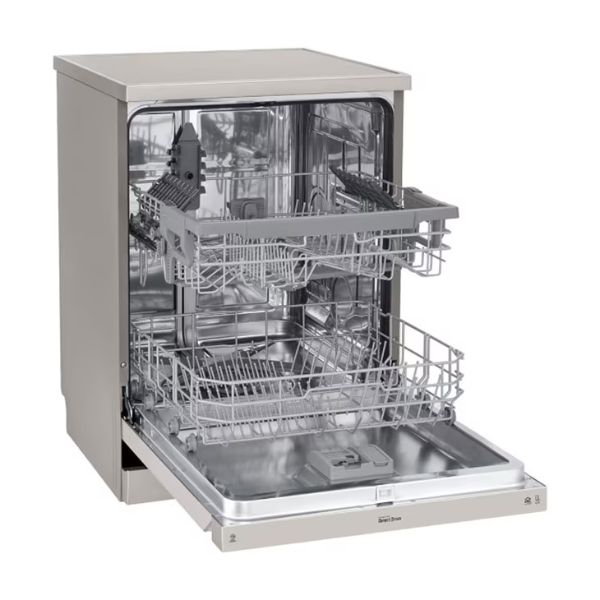 LG QuadWash™ Dishwasher LG DW 512DFB-FP