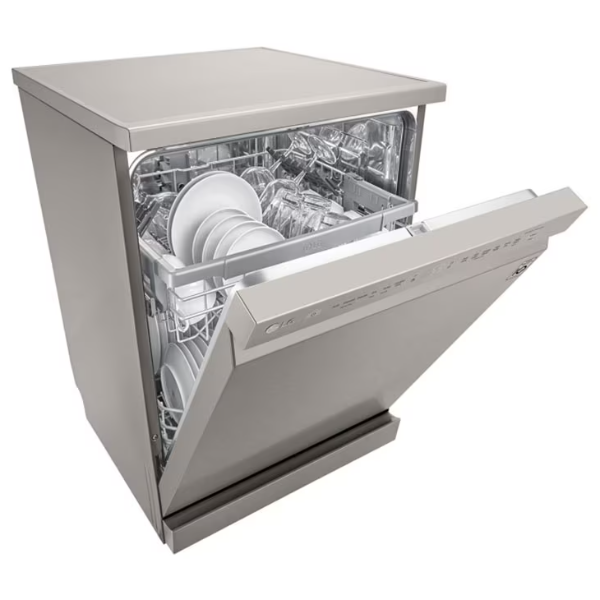 LG QuadWash™ Dishwasher LG DW 512DFB-FP