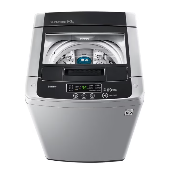 LG Top loader 9 KG T9585NDHVH