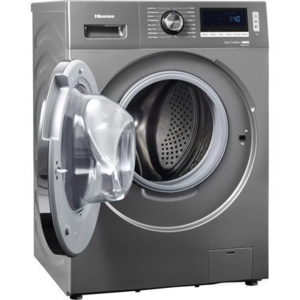 HISENSE FL, WASH 8 KG, DRYER 5 KG